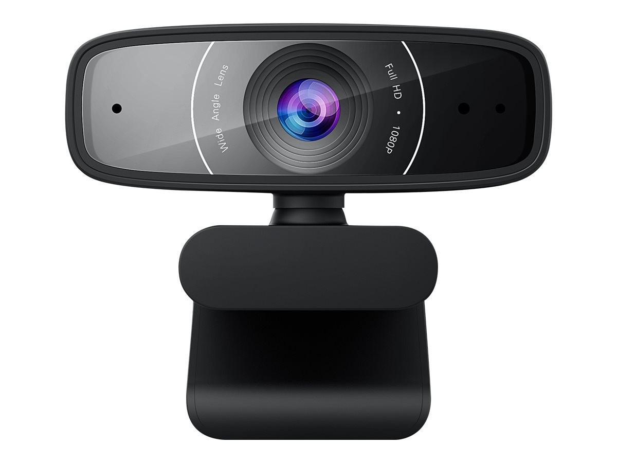 Webcam ASUS C3 - E zezë