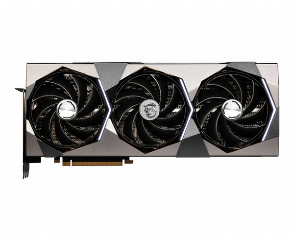 Kartelë grafike MSI GeForce RTX 4080 Suprim X, 16GB GDDR6X