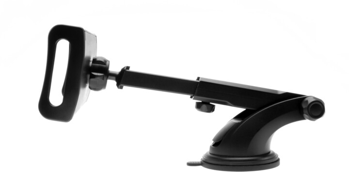 Mbajtës me gotë thithëse FIXED Tab XL për tablet 7-13 ", i zi