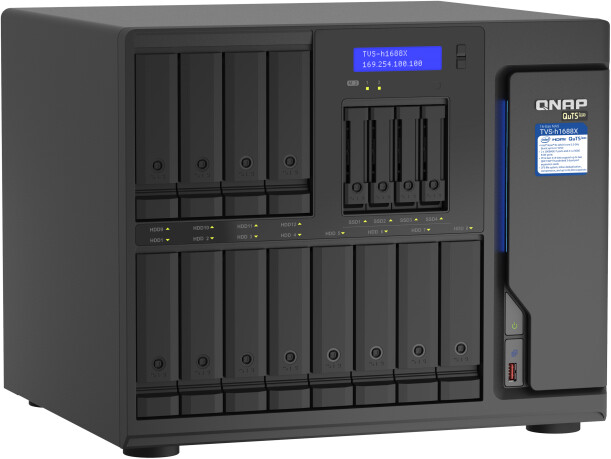 Server QNAP TVS-h1688X-W1250-32G