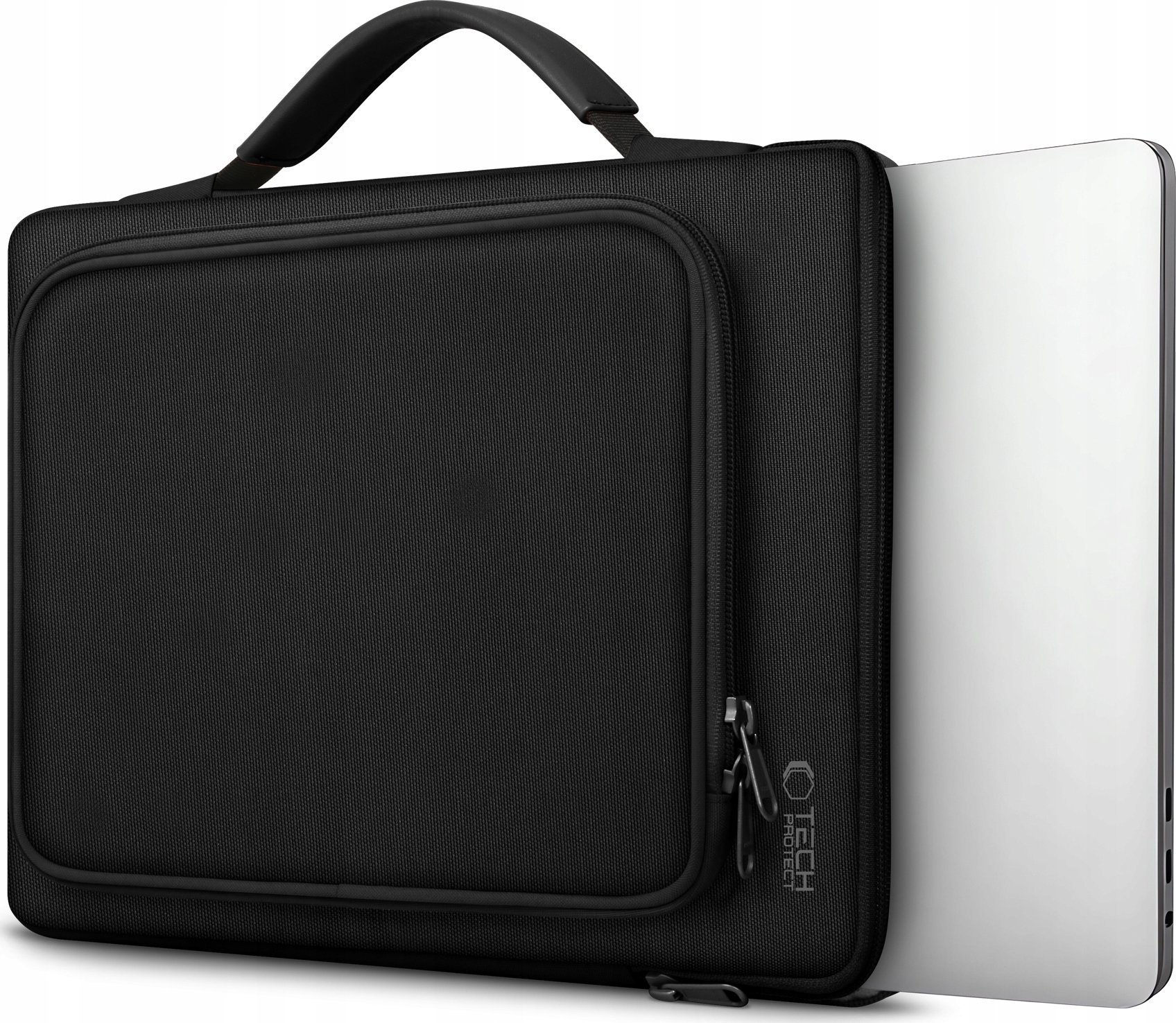 Çantë laptopi Tech-Protect Basic Bag, 15-16", gri