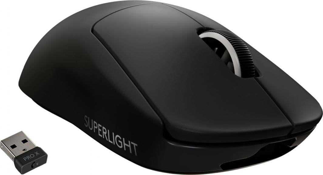 Maus Logitech G Pro X Superlight (910005880), i zi