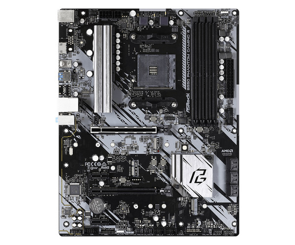 Матична плоча Asrock B550 Phantom Gaming 4 Socket AM4 ATX AMD  B550
