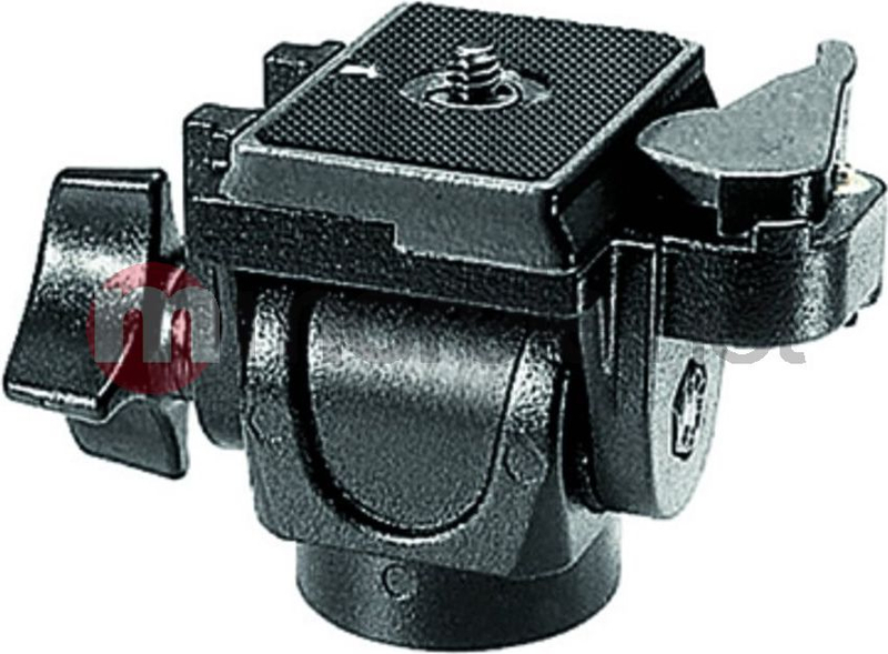 Kokë monopodi Manfrotto 234RC, Tilt, Quick Release, e zezë