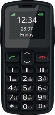 Telefoni Beafon SL230, 4G, i zi