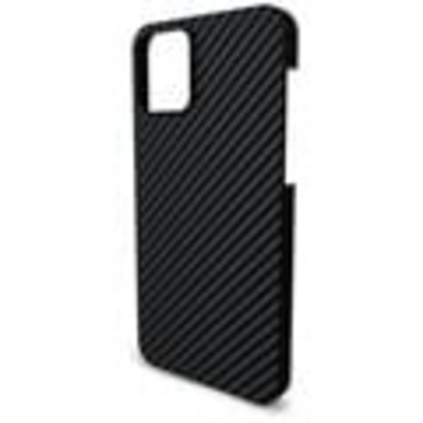 [OUTLET] Mbrojtëse EPICO CARBON për iPhone 12/12 Pro 6.1'', e zezë
