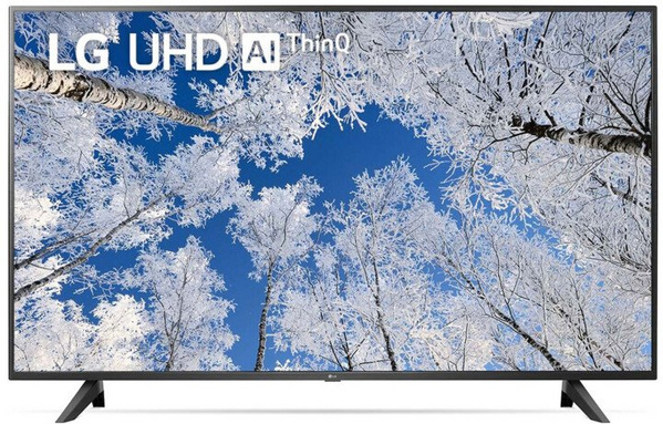[OUTLET] Televizor LG 55UQ70003, 55", 3840 x 2160 (4K UHD), i zi				