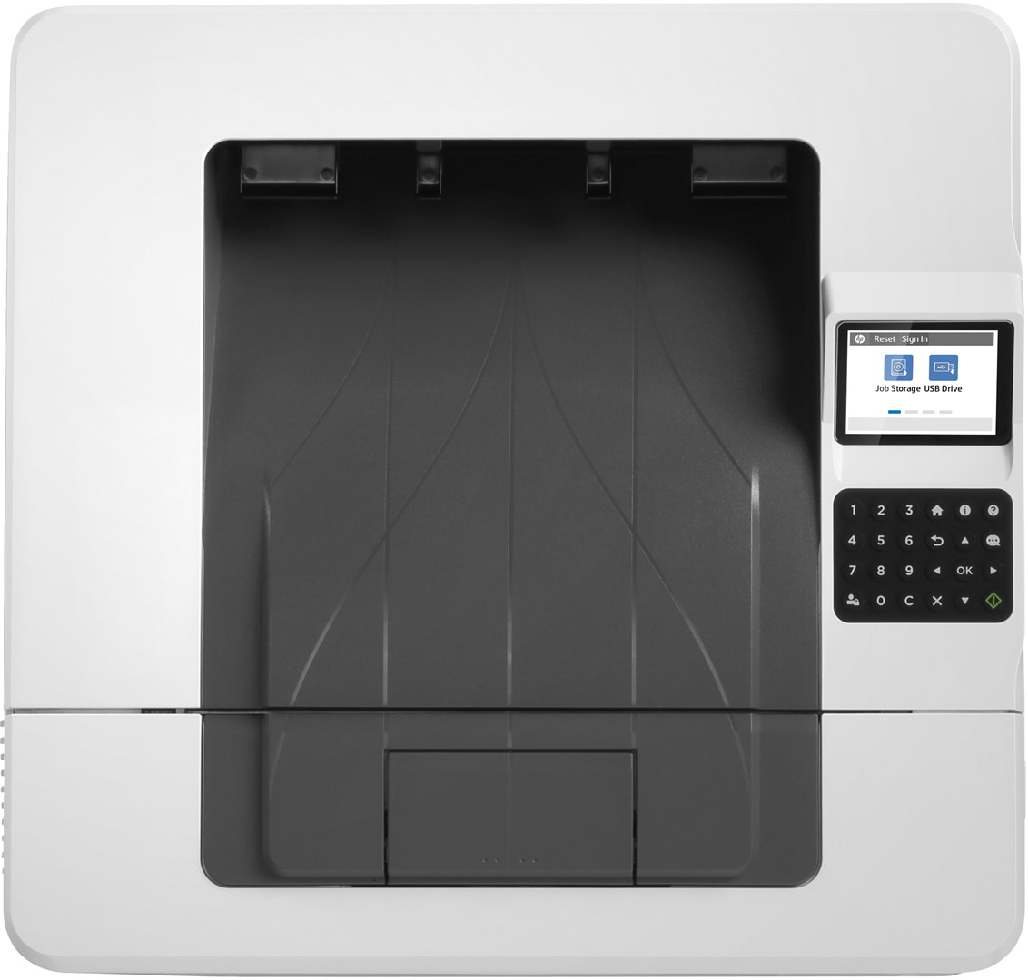 Printer HP LaserJet Enterprise M406dn, Laser, i bardhë