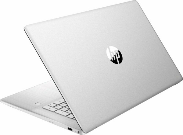 Laptop HP 17-CP0025CL, 17.3", AMD Ryzen 5, 12GB DDR4, 1000GB HDD, AMD Radeon Graphics, i argjendtë