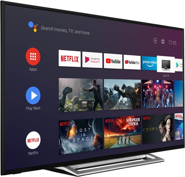 Televizor Toshiba 49UA3A63DG - 49 " (123cm), 4K UHD, i zi