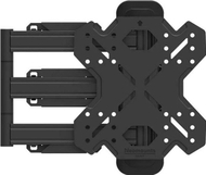 Ѕиден држач за ТВ Neomounts WL40S-850BL12, 32"-55", 40 kg, црн