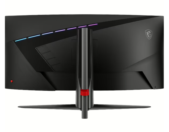 Monitor MSI MAG 345CQR, 34", QHD, 180Hz, i zi