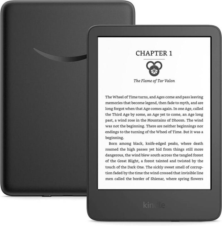 [OUTLET] Lexues e-book Amazon Kindle 2022, 16GB, i zi