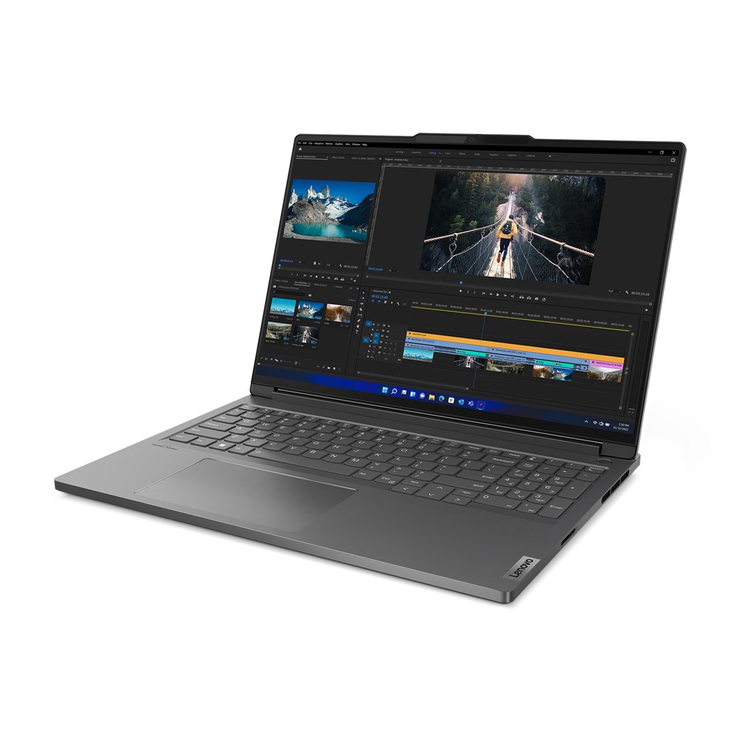 Laptop Lenovo ThinkBook 16p G4 IRH, 16", Intel Core i7-13700H, 16GB DDR5-SDRAM, 1TB SSD, NVIDIA GeForce RTX 4060, 