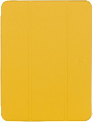 Mbulesë tablet Tucano SATIN për iPad Air 11 M2, e verdhë