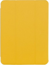 Mbulesë tablet Tucano SATIN për iPad Air 11 M2, e verdhë