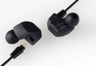 Kufje me kabllo Final A3000, driver dinamik, matte black