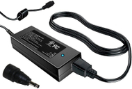 Adapter karikues BTI 65W AC për Samsung, 18 20V, prizë EU, i zi