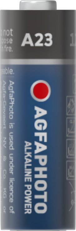 Алкална батерија AgfaPhoto MN21 V23GA, 12V