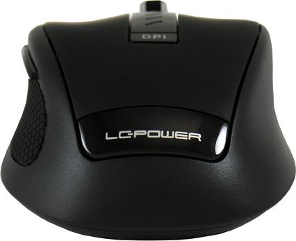 Maus LC-Power M800BW, wireless, USB, i zi