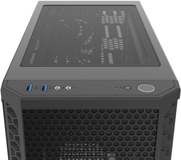 [OUTLET] Kompjuter Gjirafa50 Gaming Knight GC234, AMD Ryzen 5, 16GB RAM DDR4, 1TB HDD, 512GB SSD, NVIDIA GeForce RTX 3060, i zi