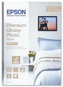 Letër fotografike Epson Premium Glossy