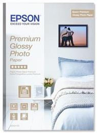 Letër fotografike Epson Premium Glossy