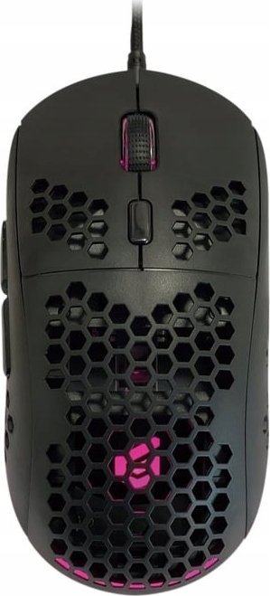 Машински глушец за гејминг Conceptronic DJEBBEL 6D, 6400 DPI, со кабел, црн