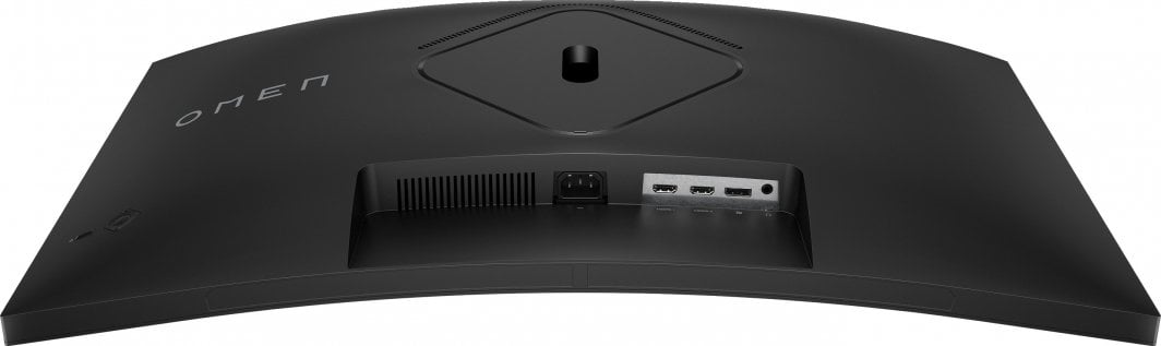 Monitor HP Omen 32c, 32", 2560 x 1440 (WQHD), i zi