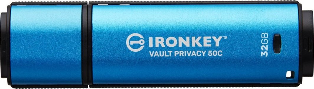 USB Kingston IronKey Vault Privacy 50, 32GB