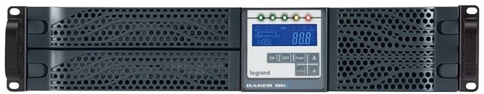 UPS Legrand Daker DK Plus 1000VA/900W