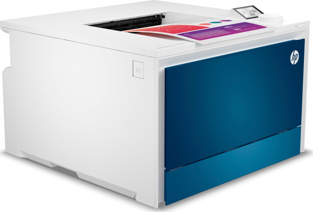 Printer HP Color LaserJet Pro 4202dn, laser ngjyrë, A4, i bardhë