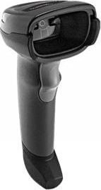 Читач на баркод Zebra DS2208, 1D 2D, со кабел, црн