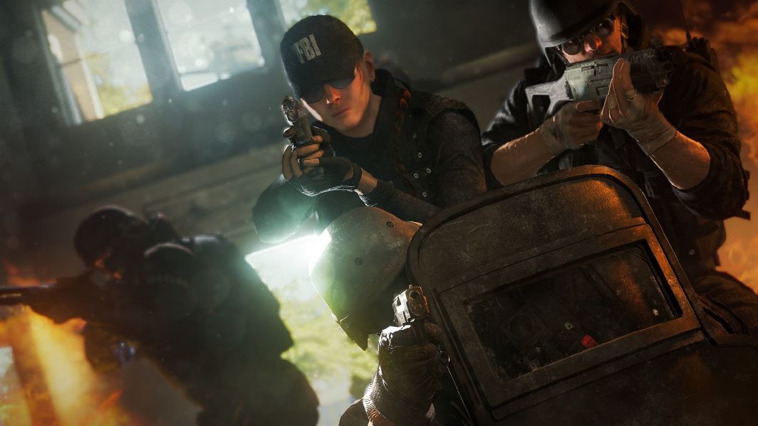 Lojë Ubisoft Tom Clancy's Rainbow Six: Siege PC, versioni digjital
