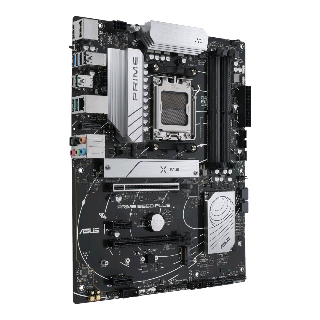 Pllakë amë ASUS PRIME B650-PLUS AMD B650 Socket AM5 ATX