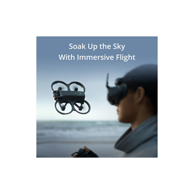 DJI Avata 2 Fly More Combo