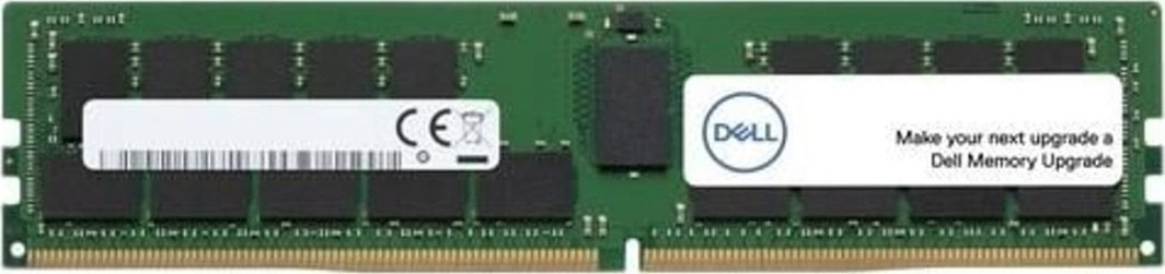 Memorie Dell DIMM, 8GB, 2133MHz, 2RX8, e zezë