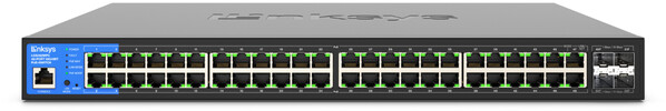 Switch Linksys LGS352MPC