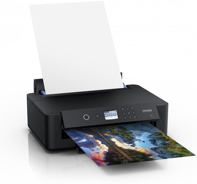 Printer Epson Photo HD XP-15000, Wi Fi, LCD, 8.5kg