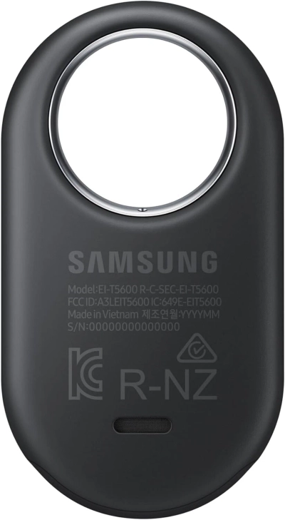 Gjurmues Samsung Smart Tag 2, e zezë