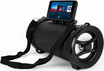 Altoparlant Gembird ACT-SPKBT-B, Bluetooth 4.2, Wireless, 5W, i zi