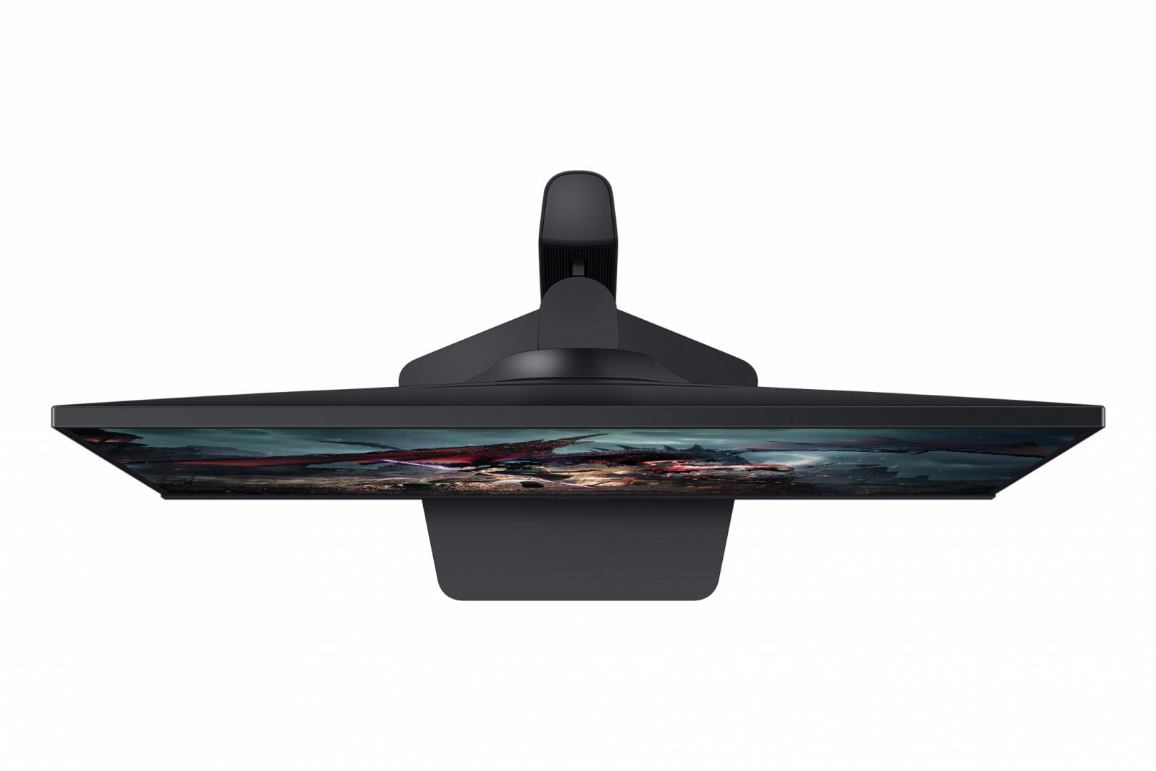 Monitor Samsung Odyssey G5 LS27DG500EUXEN, 27", QHD, i zi