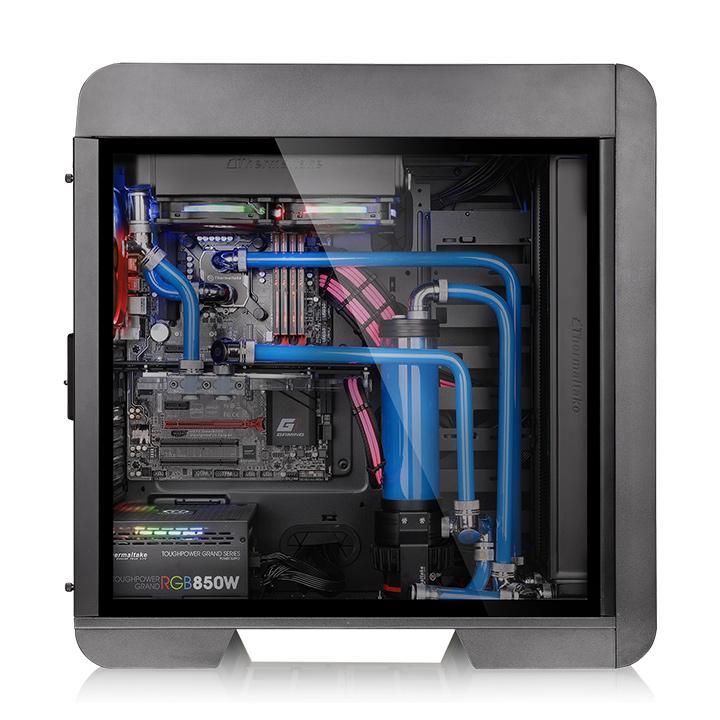 Kasë Thermaltake Core V71 TG Edition, Full Tower