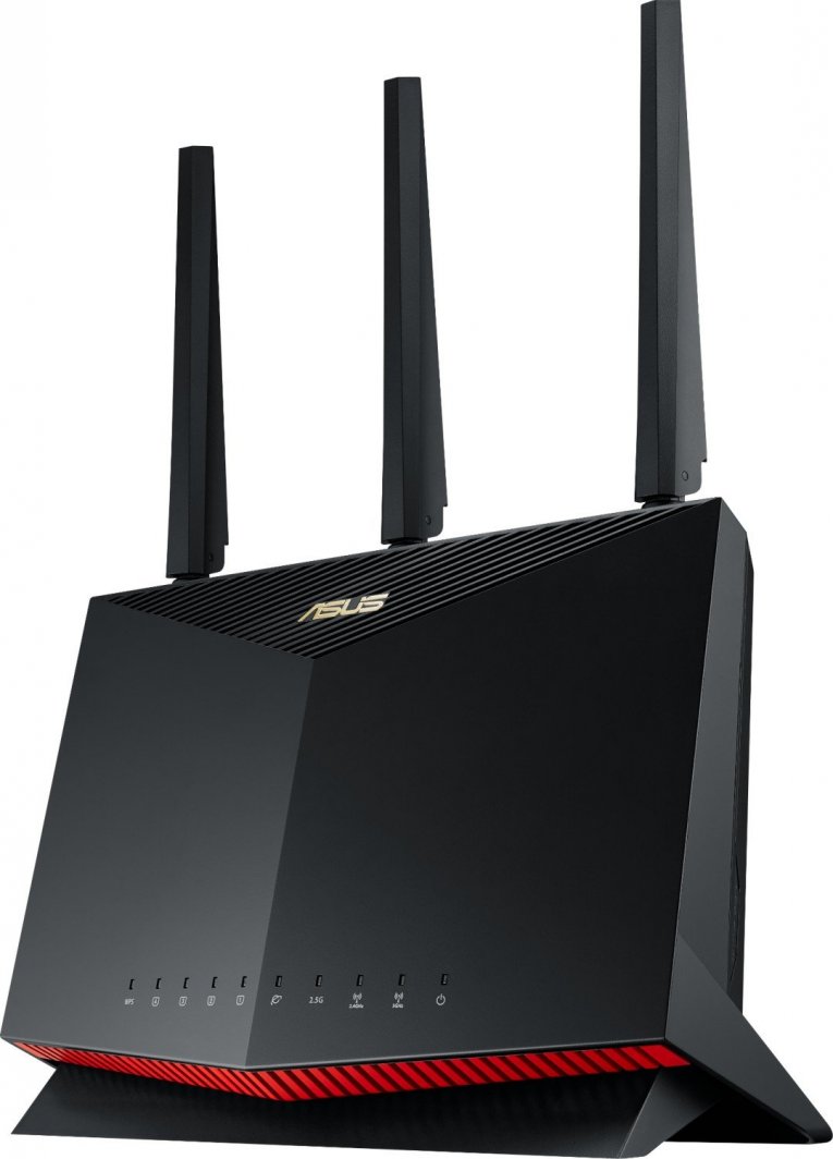 Router Asus RT-AX86U Pro, i zi