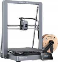 Printer 3D Creality Ender 3 V3 Plus, fushë printimi 300×300×330mm, lidhje WiFi, gri