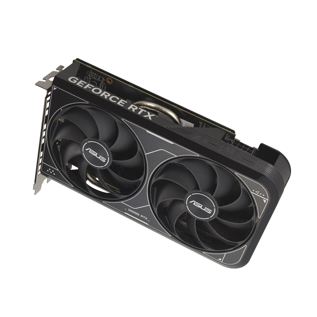 Kartelë grafike ASUS Dual -RTX4060TI-O8G-V2 NVIDIA GeForce RTX 4060 Ti 8 GB GDDR6