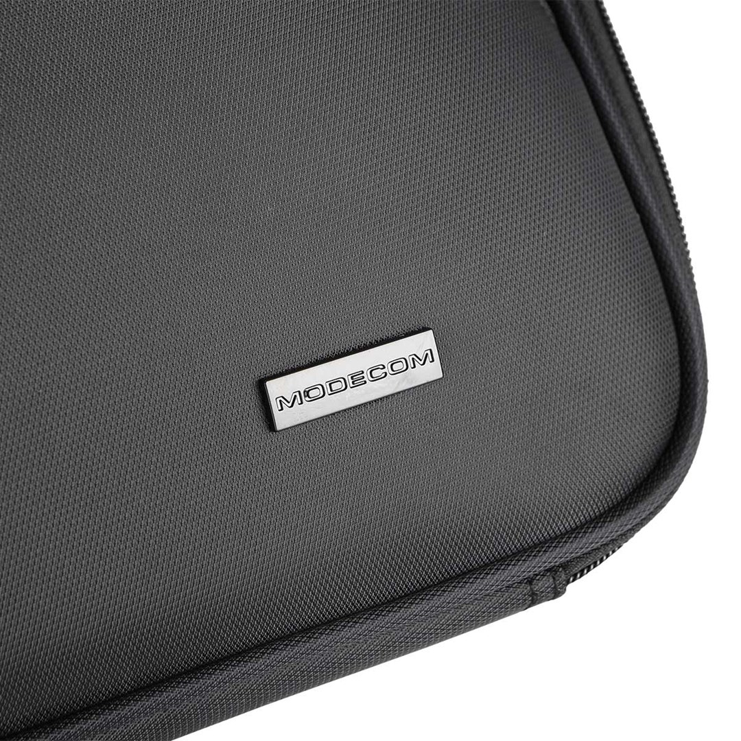 Çantë për laptop Modecom BOSTON, 15.6", e zezë