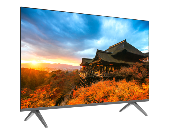 Televizor Fuego 43ELU720GTV, LED, 43", Full HD, i hirtë