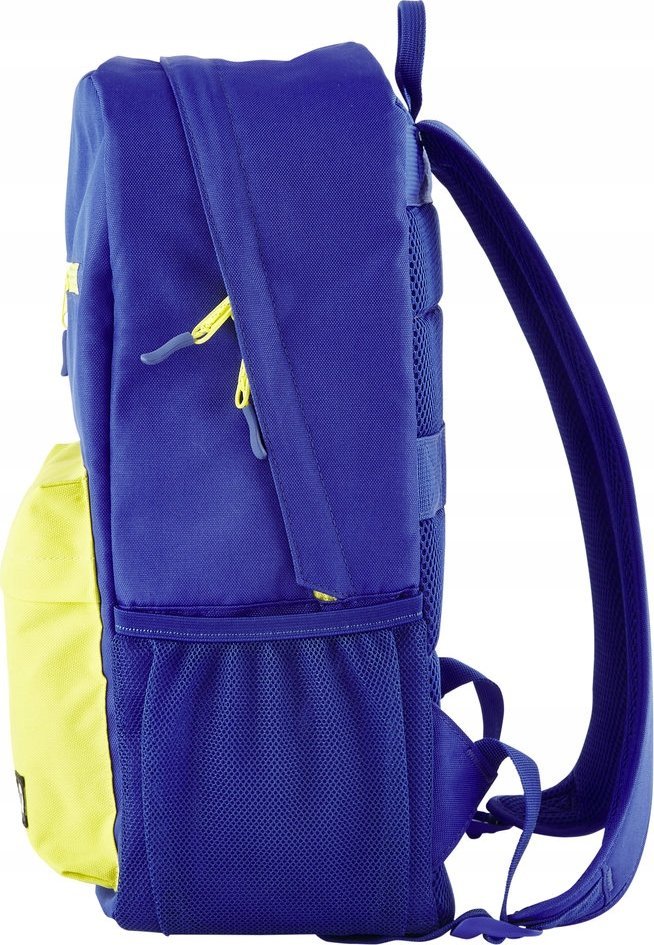 Çantë shpine HP Campus 7J596AA, 15.6", poliestër, blu
