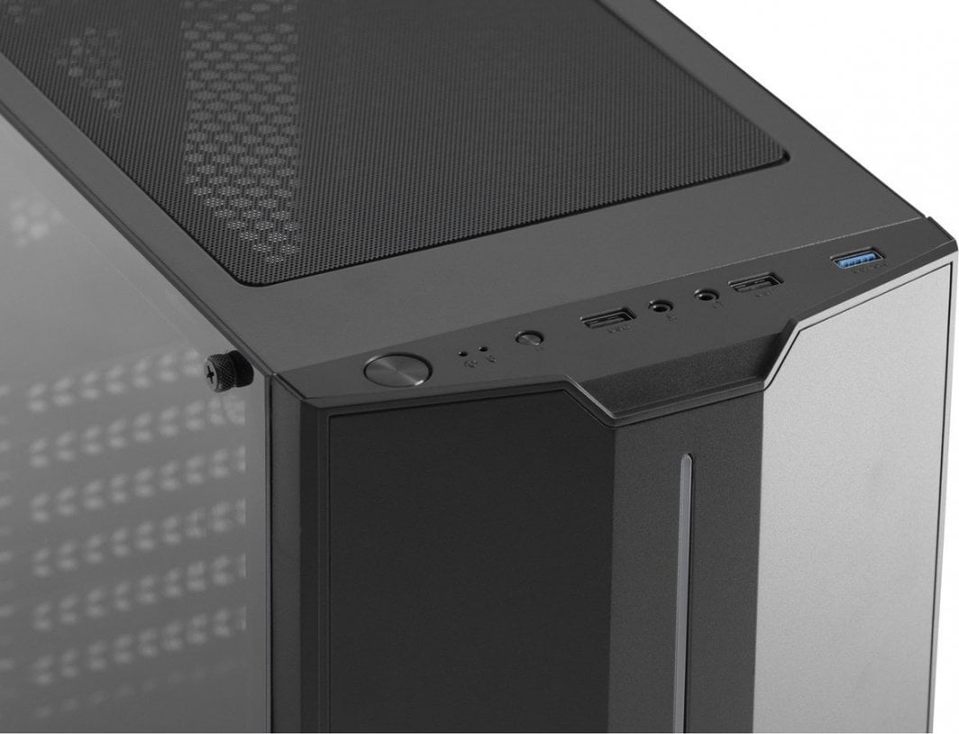 Kasë MS Fighter V310, Midi Tower